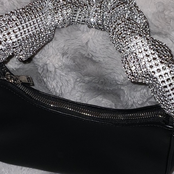 Beautiful bag with Rhinestones - Picture 5 of 6